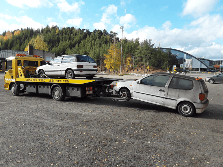 romuautojennouto Hämeenllinna Hauho Lammi Janakkala Riihimäki Hauttula Pälkäne Tuulos 